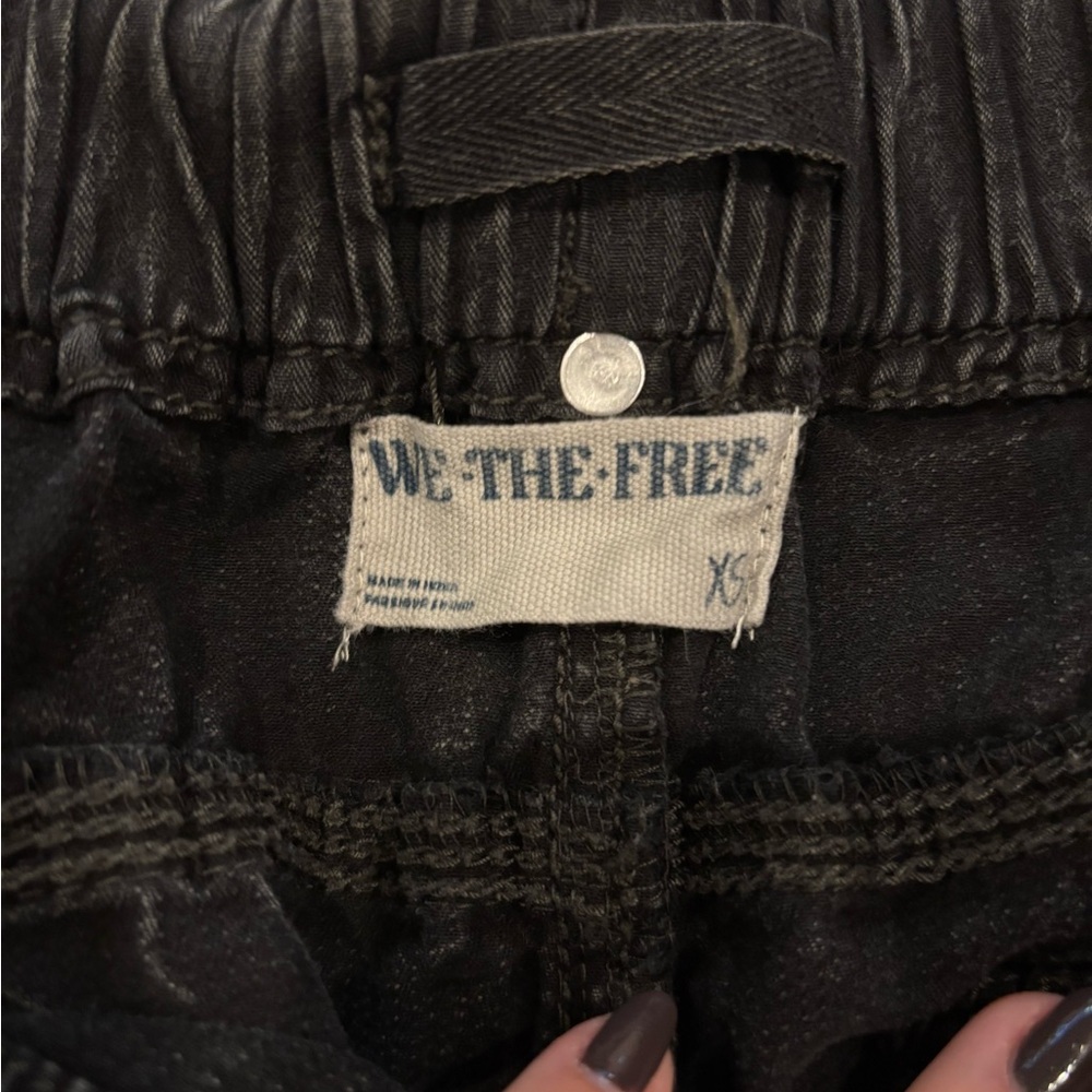 Free People Can’t Compare Slouch Pants - Picture 6 of 6